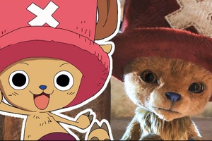 One Piece live-action mùa 2: Giải mã tạo hình Chopper và "mệnh lệnh" bất ngờ từ Eiichiro Oda