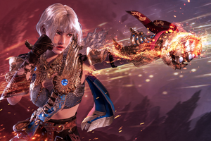 Một tựa game AAA lên lịch ra mắt Steam trong tháng sau, gây sốt với dàn nữ chính quá quyến rũ