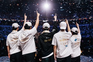 Xuất hiện thông tin mới về skin T1 CKTG 2025 khiến cộng đồng bùng nổ