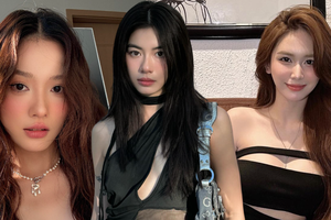 Chân dung hội nàng thơ "thế hệ mới" đang yêu các nam thần Vbiz: Không đòi "danh phận" nhưng sơ hở là lộ hint hẹn hò