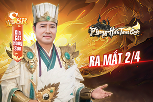 Huyền thoại bóng đá Hồng Sơn bất ngờ "quay xe" làm game thủ, hóa thân thành quân sư