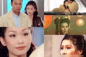 Nhan sắc nữ thần gợi cảm từng khiến màn ảnh Hong Kong "chao đảo" vì những cảnh quay táo bạo