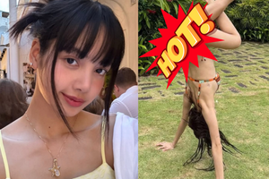 Khoe trình Yoga cực đỉnh, gái xinh thành tâm điểm, dân mạng bùng nổ bình luận trái chiều