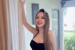 Quay video review phòng, hot girl hút gần 5 triệu view nhờ một lý do không tưởng