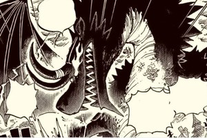 One Piece: 5 sự thật về trái ác quỷ Niddhoggr của Loki, báu vật khiến Rocks D. Xebec thèm khát