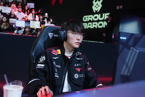 Cộng đồng LMHT tiếc cho một vị tướng tiếp tục vắng mặt trong dàn skin CKTG 2025 của T1