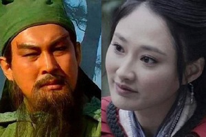 Con gái Quan Vũ: 'Hổ nữ' được Triệu Vân truyền võ, Khổng Minh dạy binh pháp