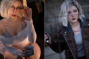 Nữ chính "quốc dân" tiếp tục bùng nổ với loạt cosplay mãn nhãn, game thủ trầm trồ không ngớt