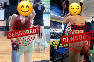Nam thanh niên than phiền "dị ứng" với các cô nàng gymer hở hang, CĐM tranh cãi không hồi kết