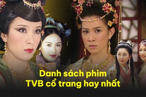 10 bộ phim kinh điển TVB là cả bầu trời tuổi thơ của thế hệ 8x - 9x