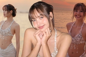 Lisa cứ như thế này thì ai mà chịu nổi!