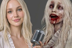 Tạo hình "Ma nữ" đang hot nhất lúc này, khiến triệu anh em game thủ "rụng rời" bởi nhan sắc quá quyến rũ