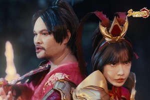Samkok Tam Quốc chính thức ra mắt 4/3: Lập tức lọt TOP Google Play & App Store, TVC đạt hàng triệu view toàn nền tảng