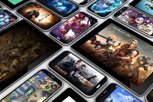 Năm 2025 có hơn 50 tỷ lượt tải game di động, trong đó, đây là 2 tựa game "dẫn đầu"