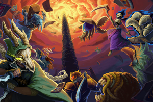 Những tựa game chất lượng, rating cao bậc nhất trên Steam, PC "đời cổ" vẫn chơi thoải mái