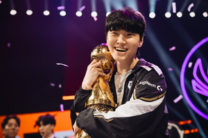 Tuổi 25, Chovy vẫn còn một vướng mắc lớn nhất sự nghiệp