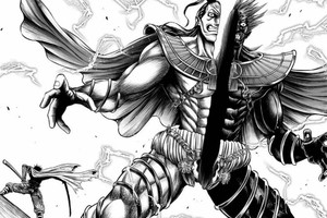 Record of Ragnarok: Muramasa lập kỷ lục thế giới, "nhất kích tất sát" vị thần tối cao chỉ trong 1,8 giây