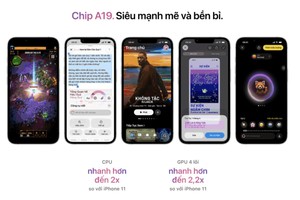 Đặt trước iPhone 17e tại Thế Giới Di Động & TopZone: Ưu đãi khủng, sở hữu dễ dàng