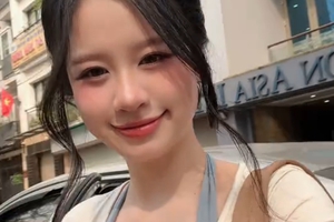 CĐM "rần rần" trước khoảnh khắc mới của Hàn Hằng, vòng 1 nảy nở "chiếm sóng" mọi khung hình