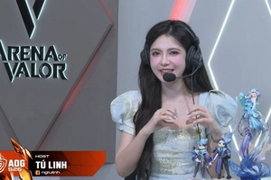 Fan nữ MU "debut" tại giải đấu Liên Quân, cộng đồng game quốc dân được dịp nức lòng!