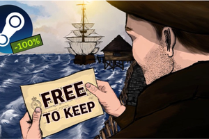 Nhận miễn phí một tựa game trên Steam, giá gần 150.000 đồng, người chơi bắt buộc phải nhanh tay