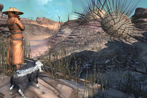 Những tựa game thế giới mở đầy chất lượng, nơi nhân vật chính không phải trung tâm của vũ trụ