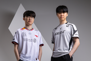 Tuyển thủ LPL có có một thành tích vượt cả Chovy và Faker