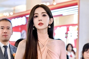 Hỏi khắp Trung Quốc ai dám tự nhận đẹp hơn mỹ nhân này: Nữ thần của các nữ thần, ngắm ngàn lần không chán