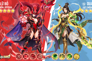 Phong Hầu Tam Quốc gây sốc với cơ chế "Đánh Thuế" bại tướng