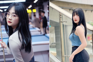 Tạm biệt thời "cặp bài trùng" với Quỳnh Alee, Gấm Kami của hiện tại khiến fan tiếc nuối