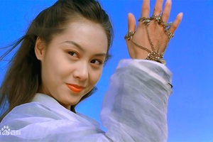 Chu Ân và cái nháy mắt kinh điển trong Đại Thoại Tây Du: Đỉnh cao nhan sắc Hong Kong