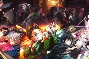 Nhìn lại 7 năm của Kimetsu no Yaiba: Từ tân binh "im hơi lặng tiếng" đến siêu phẩm kỷ lục thế giới