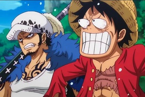Bí ẩn chữ "D" trong One Piece: Những giả thuyết chấn động nhất về kẻ thù tự nhiên của các vị thần