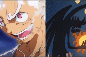So sánh sức mạnh Imu và Nika trong One Piece: Tại sao hai thực thể này lại giống nhau đến lạ?