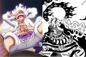 One Piece: So sánh Nika và Imu – Tại sao họ là "thiên địch" của nhau?