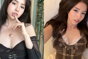 Chỉ để "chuộc" trang cá nhân cùng tên, nữ streamer gây sốc với số tiền bỏ ra, tiêu tốn hơn nửa tỷ