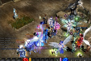 Săn Boss không còn là "nhân phẩm": Tựa game MU thế hệ mới gây sốc với tỉ lệ rơi đồ xịn 100%