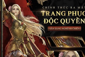 Sự trỗi dậy của 6 thế lực và thiết kế độc đáo của Lineage W dành riêng cho khu vực SEA
