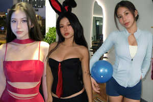 Đi tập để độ dáng chứ không "độ thị phi", nàng Thỏ bị đồn gạ gẫm PT có pha xử lý cực gắt!