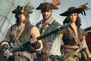 Tựa game sinh tồn mang phong cách cướp biển trên Steam báo tin vui cho fan, hơn 1,5 triệu wishlist