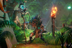 Một tựa game phiêu lưu hành động nhập vai chuẩn bị ra mắt trên Steam, nhìn đồ họa đã thấy mãn nhãn, chất lượng cao