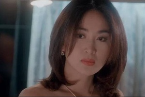 Tuyệt tác 18+ giúp Ôn Bích Hà bước lên đỉnh cao, sánh đôi cùng "ông hoàng sắc dục" Nhậm Đạt Hoa