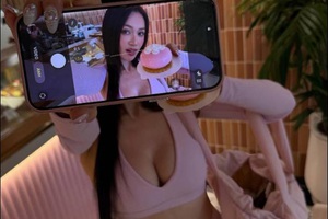 Sỹ Thanh lại khiến fan ngỡ ngàng với bộ ảnh mới