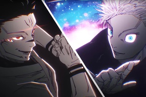 Sukuna hay Gojo mạnh hơn? Bình chọn từ fan chốt hạ tân vương của Jujutsu Kaisen