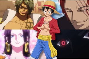 One Piece: Thế lực nào đủ sức giải vây cho liên minh Mũ Rơm và Loki khi đối đầu với Imu?