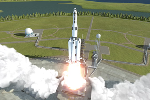 NASA triển khai dự án Artemis 2, tựa game này bất ngờ được "hưởng sái", lập kỷ lục người chơi trên Steam