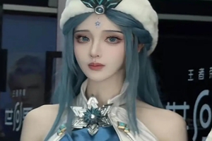 Cộng đồng coser xứ Trung náo loạn trước sự ra mắt của Honor of Kings: World