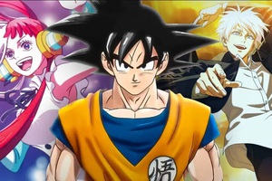 BXH 10 nhân vật mạnh nhất lịch sử Shonen Jump: Khi Goku "đại chiến" dàn siêu năng lực thế hệ mới!