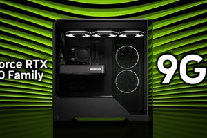 NVIDIA lộ diện RTX 5060 phiên bản 9GB VRAM: Nước đi "lạ" để đối phó bão giá linh kiện!
