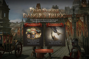 Khởi động đăng ký sớm, khai mở website chính thức, Lineage W đang đến rất gần với game thủ